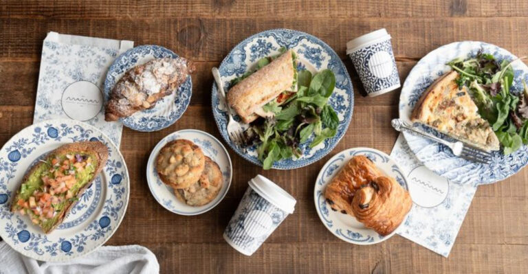 This Charming French Café in Miami Beach Feels Like a Little Escape to Paris