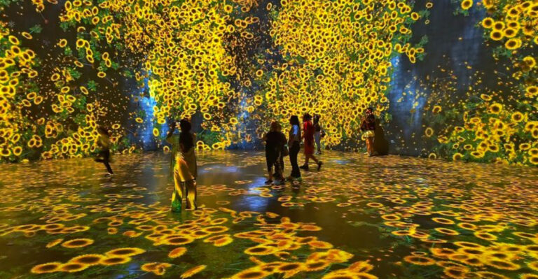 This First-of-Its-Kind Miami Experience Lets You Become Part of the Art