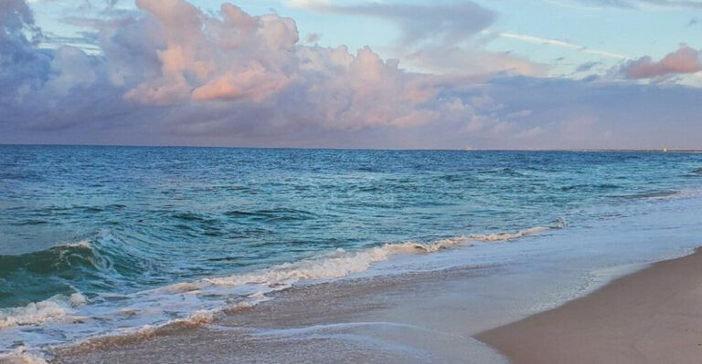 This Florida Beach Has Cannons, Tunnels, and Centuries of History