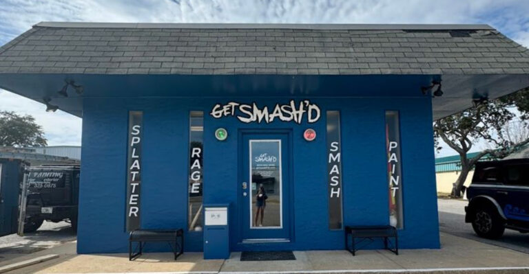 This Florida Spot Is Loud, Messy, and Way More Fun Than It Should Be