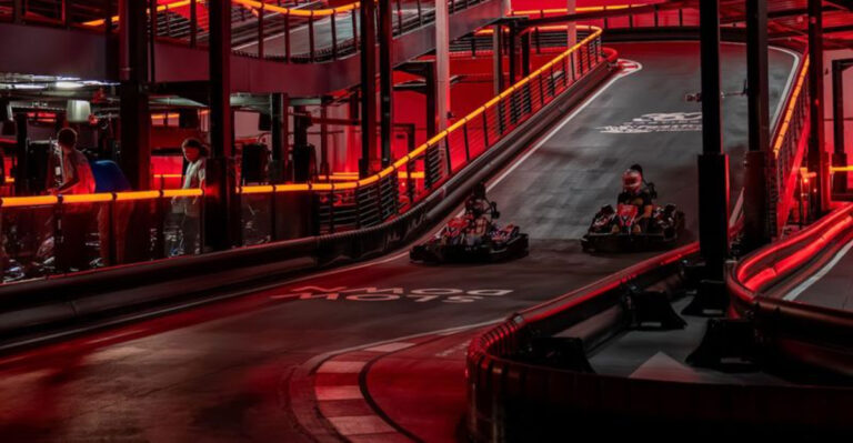 This Fort Myers Attraction Goes Beyond Racing With Florida’s Largest Track