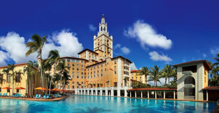 This Glamorous Florida Hotel Is a Time Capsule From the Roaring ’20s