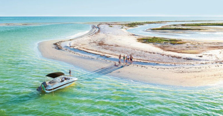 This Hidden Gulf Coast Island Feels Like Florida’s Own Slice of Paradise