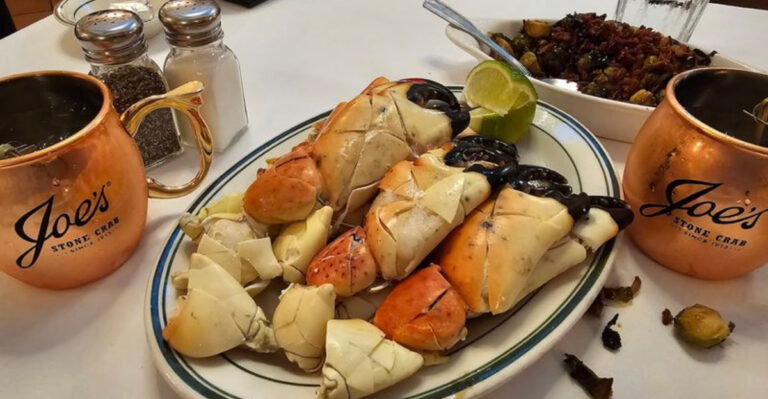 This Legendary Florida Restaurant Still Sets The Standard For Fine Dining, Even In 2026