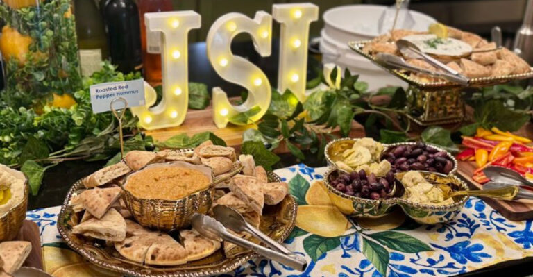 This Nostalgic Florida Buffet Looks Straight Out of a 2000s Tuscan Mom Mood Board