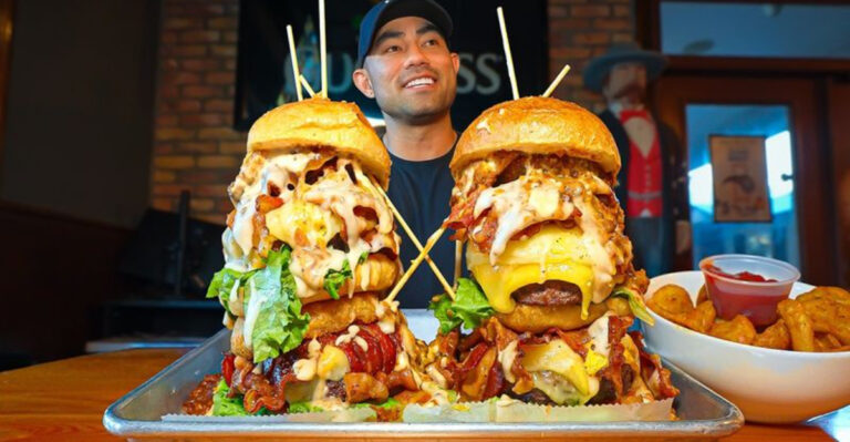 This Over-the-Top Food Challenge in Florida Is Going Viral for a Reason