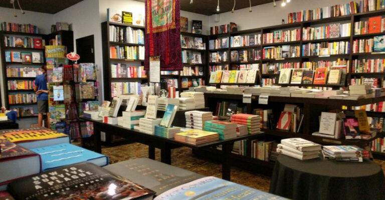This Small Florida Bookstore Has Ties to Some of America’s Most Famous Writers