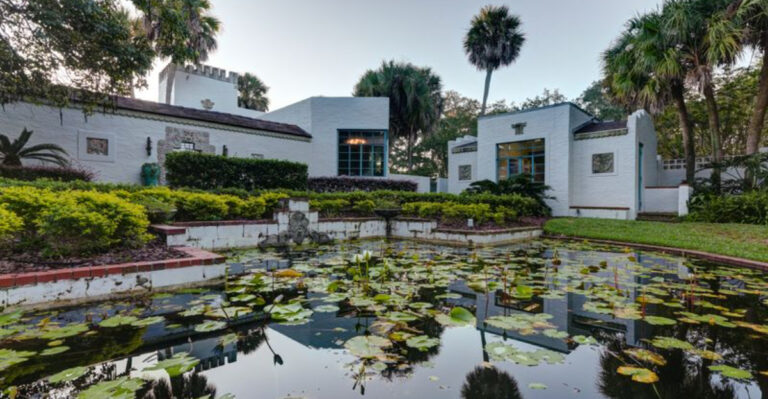 This Unexpected Maitland Landmark Is One of Florida’s Most Stunning Cultural Finds