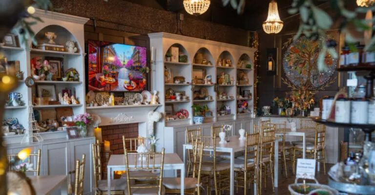 We Found the Sweetest Little Chocolate Café in Florida