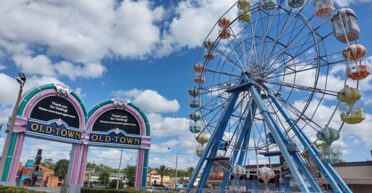You Can Still Enter This Florida Amusement Park Without Paying A Dime