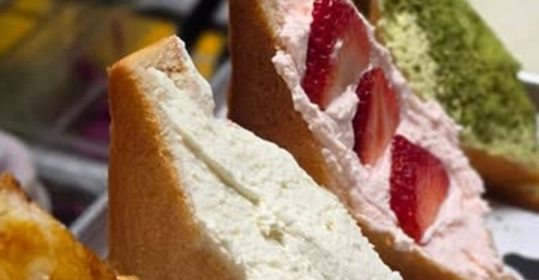 You Can Try Viral Japanese Cream Sandwiches At This West Palm Beach Spot