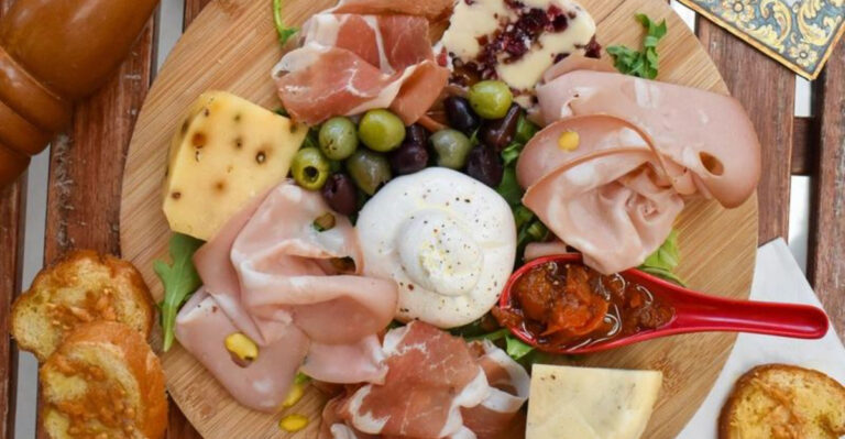 You Can Watch Fresh Mozzarella Come to Life at This North Miami Spot