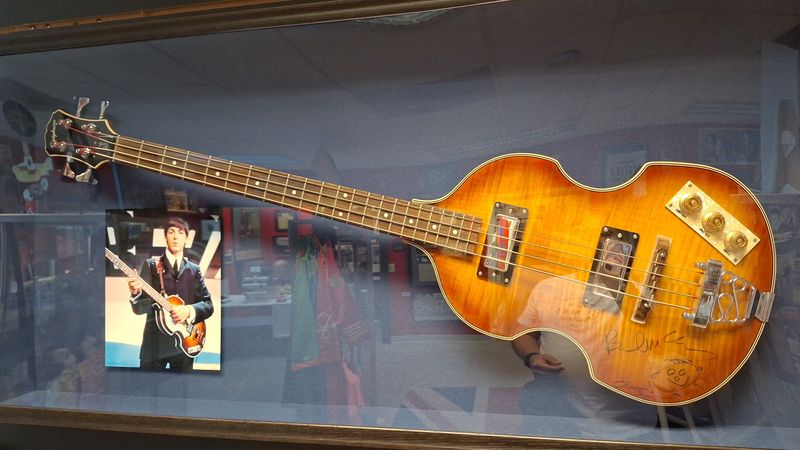 The memorabilia that keeps fans staring into the cases