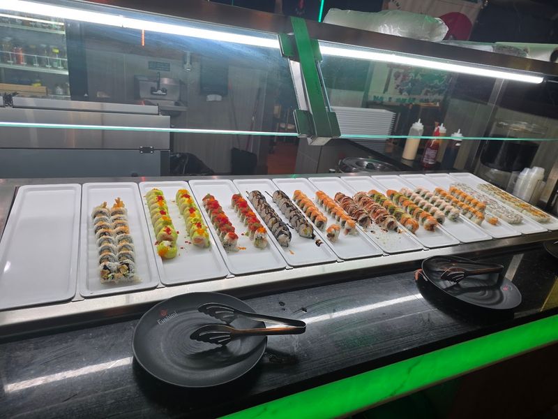 FUSHIMI BUFFET — Jacksonville
