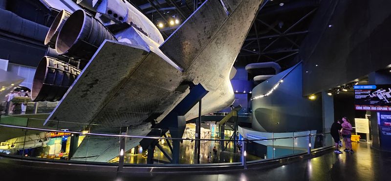 Kennedy Space Center Visitor Complex — Merritt Island, Florida