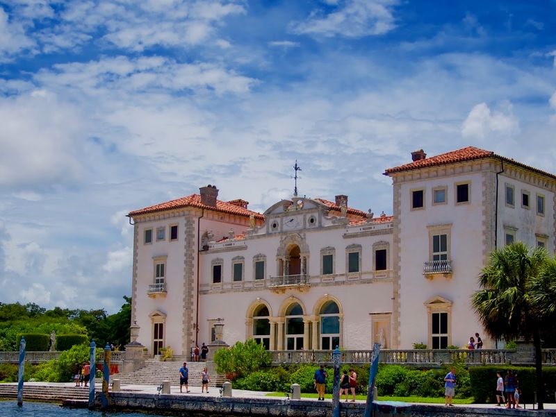 Vizcaya Museum & Gardens — Miami