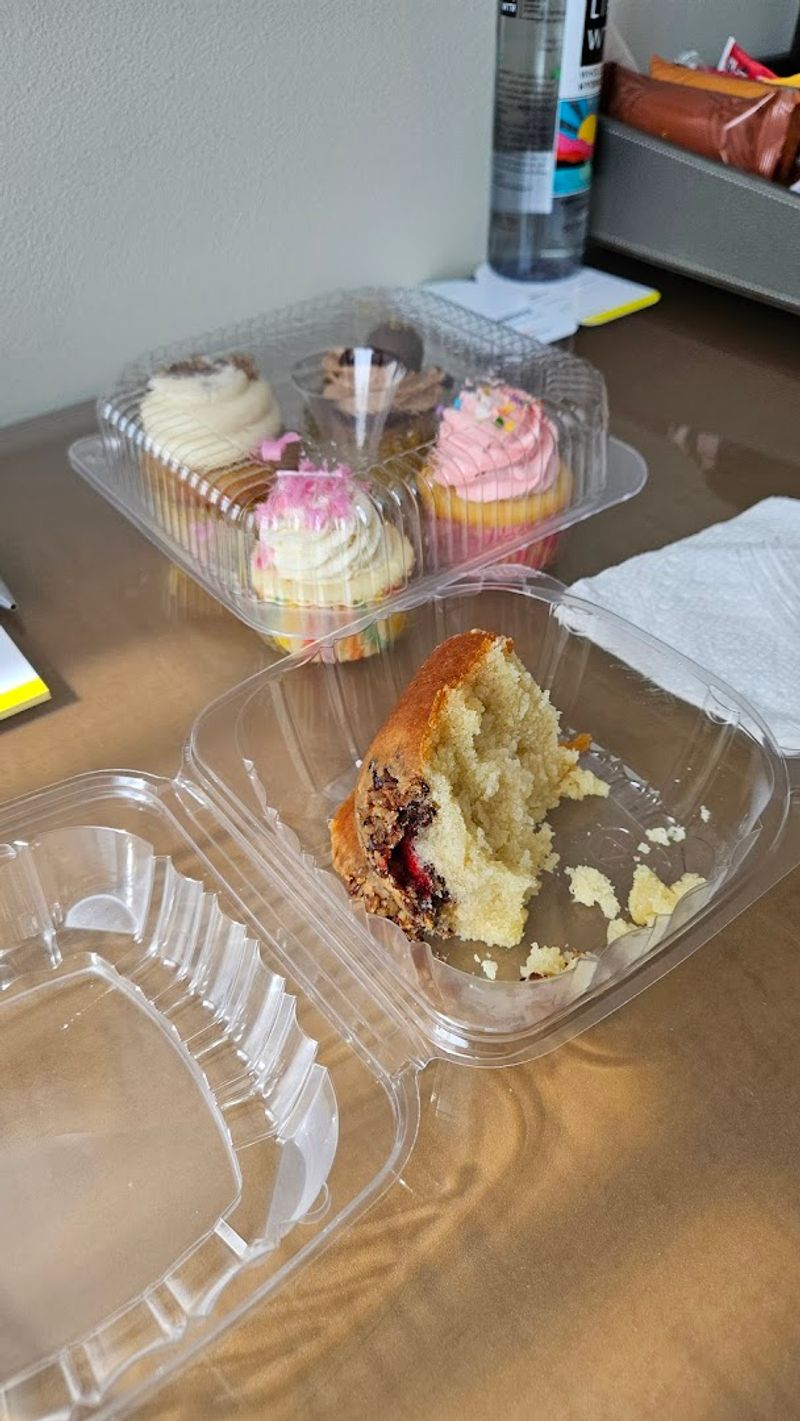 Cupcakes, Cheesecakes, And Small Treats Worth Grabbing
