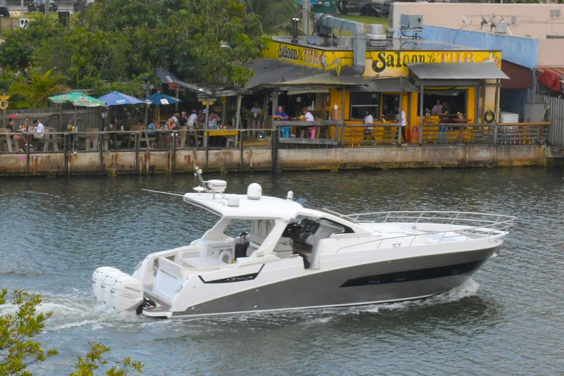 Waterfront Dining With Character