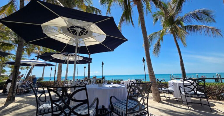 10 Beautiful Florida Cafes Where The View Comes With Your Coffee