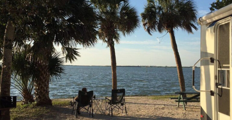 10 Dreamy Florida Camping Spots To Pitch A Tent This Summer