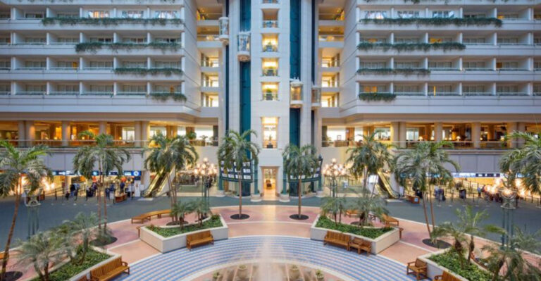 10 Florida Airport Hotels That Make an Overnight Layover Worth It