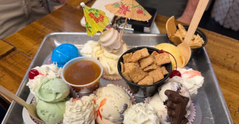 10 Florida Dessert Spots That Beat the Heat One Bite at a Time