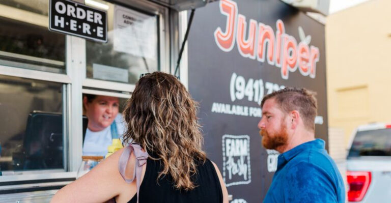 10 Florida Food Trucks That Prove the Best Meals Can Have Wheels