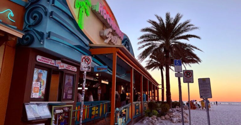 10 Florida Restaurants So Famous They Rival the State’s Biggest Attractions