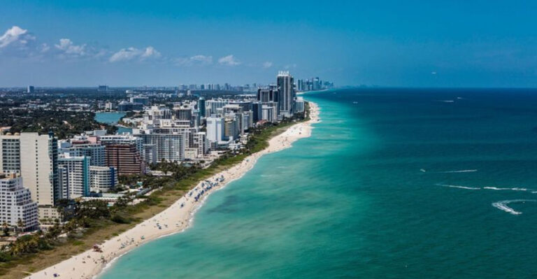 10 Reasons to Think Twice Before Visiting Florida This Summer