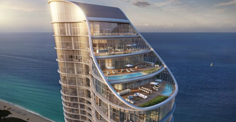 11 Coastal Florida Skyscrapers With Views That Go on Forever