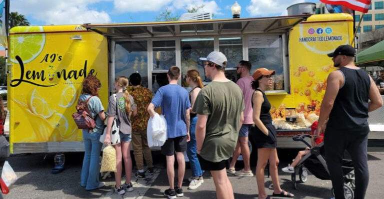 11 Florida Lemonade And Refreshment Stops That Taste Like Summer