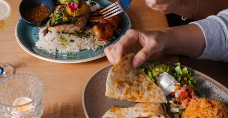 11 Florida Tex-Mex Restaurants With Spicy Plates And Sunshine-Soaked Patios