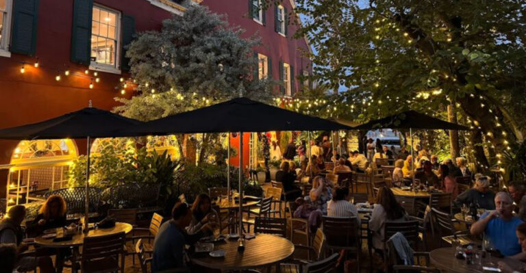 11 St. Augustine Restaurants Worth Trying on Your First Visit