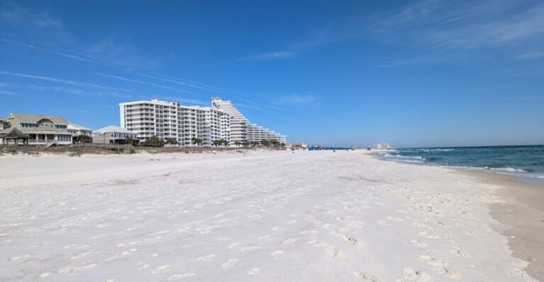 11 White Sand Beaches In Florida That Look Almost Too Pretty To Be Real