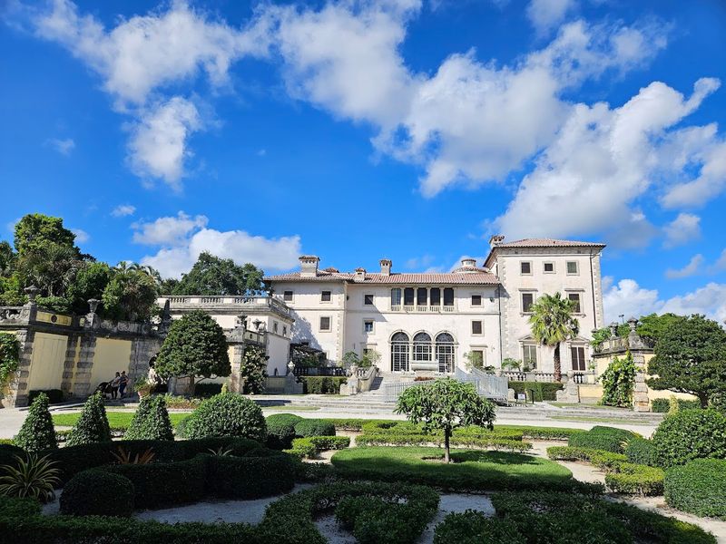Vizcaya Museum and Gardens