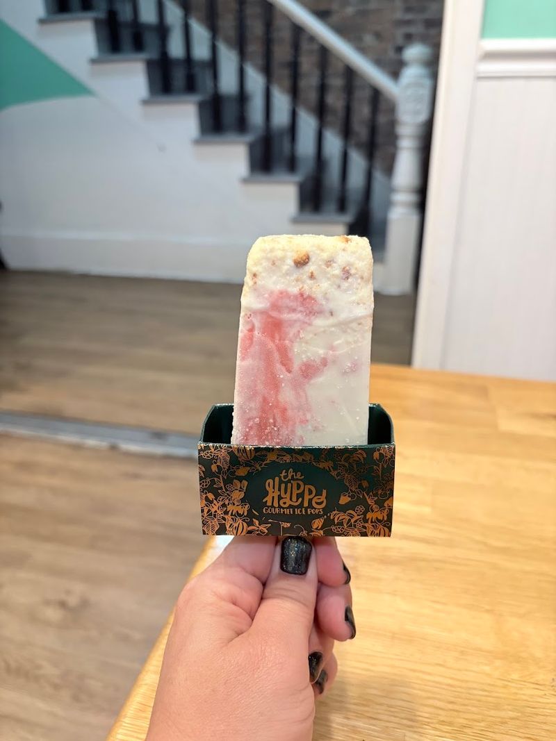 The Hyppo Gourmet Ice Pops — St. Augustine