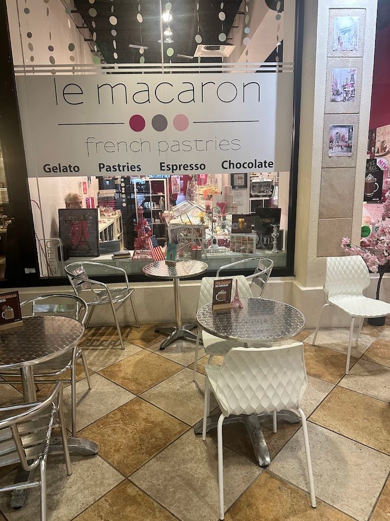 Le Macaron French Pastries® Winter Park — Winter Park