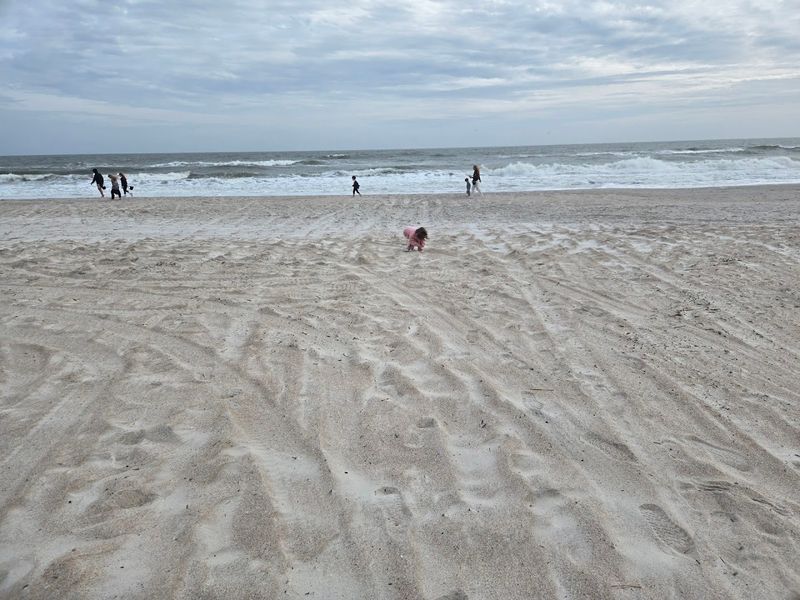 Amelia Island Beach — Fernandina Beach