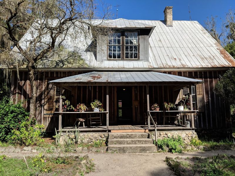 Dudley Farm Historic State Park – Newberry