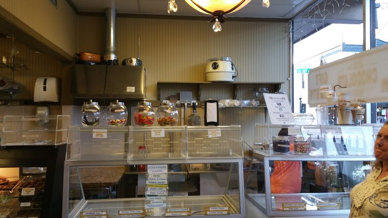 A Tiny Downtown Shop With Big Personality