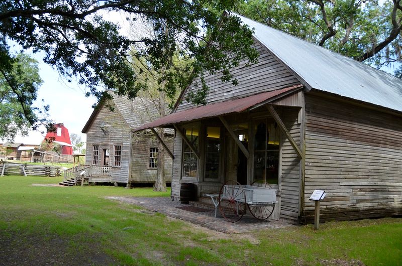 Cracker Country – Tampa