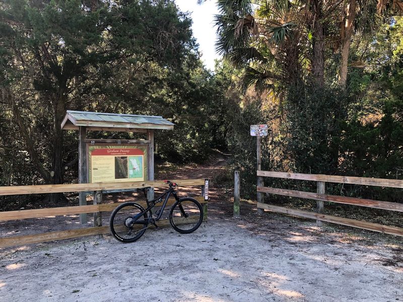 Graham Swamp Preserve