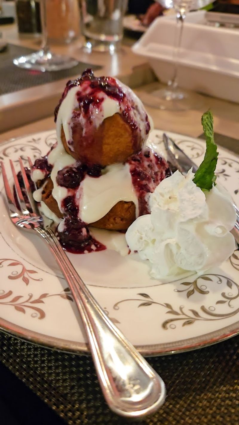 Papanashi Dessert That Ends Meals On A High Note