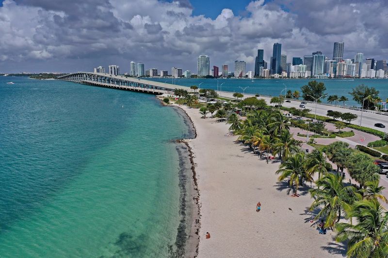 Hobie Island Beach Park – Miami