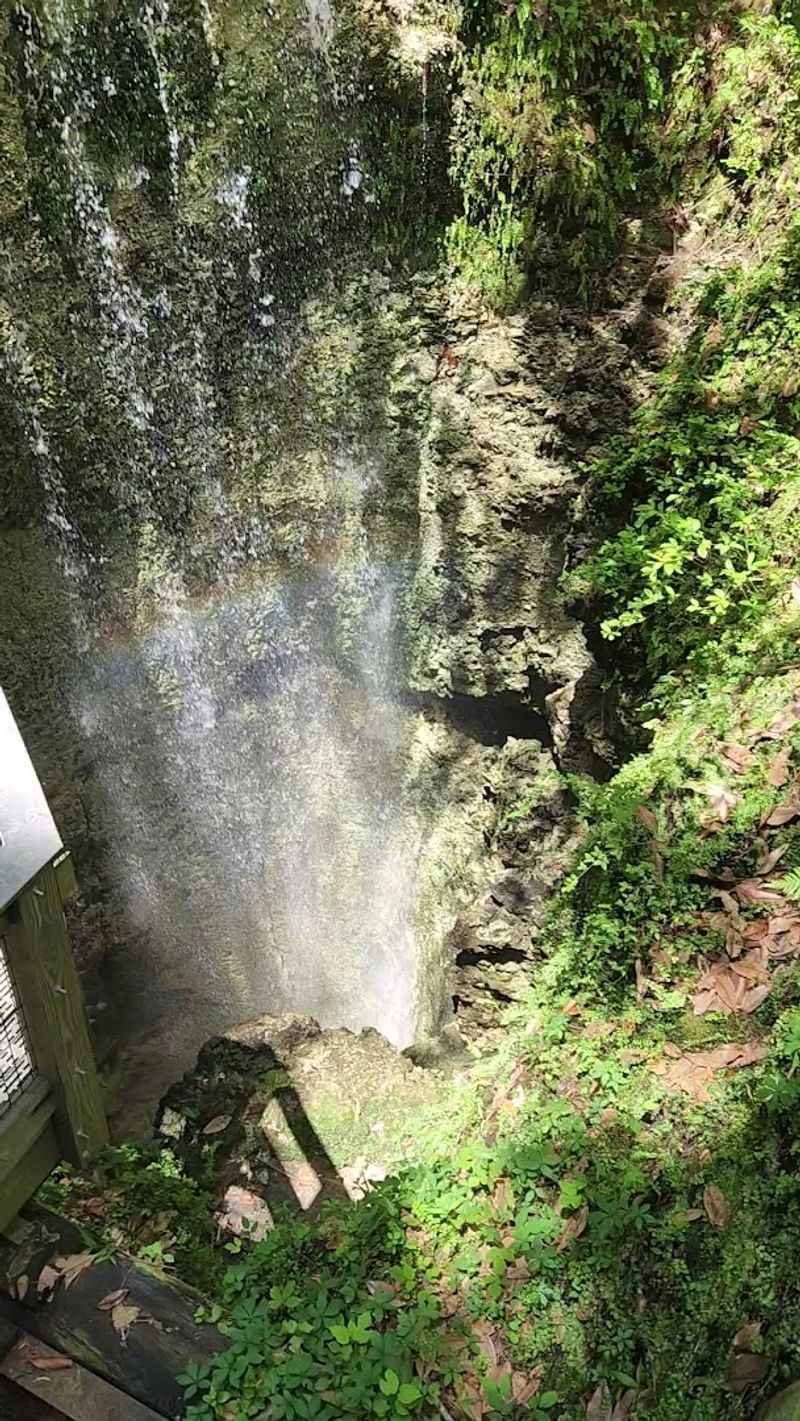 When to go if you actually want to see the waterfall flowing