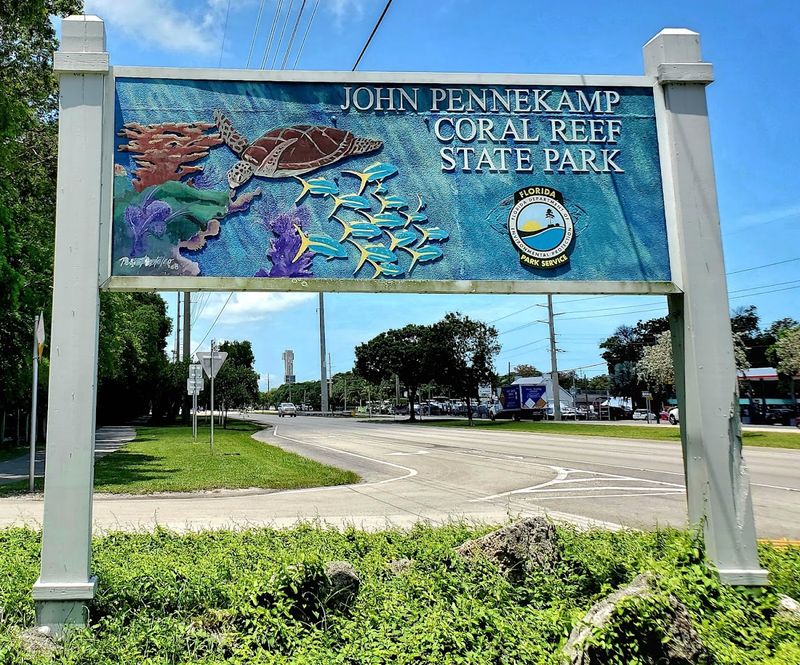 John Pennekamp Coral Reef State Park