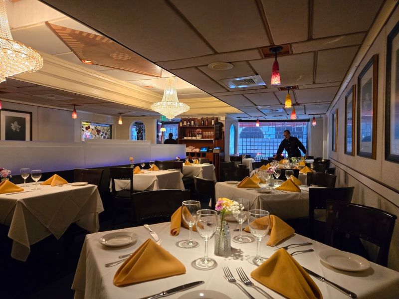 Caffe Abbracci — Coral Gables