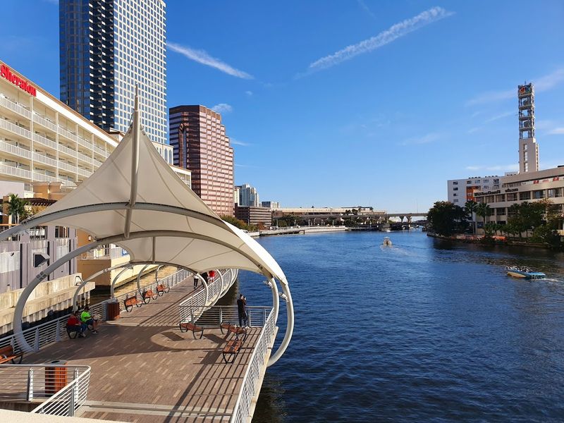 Riverwalk - Tampa