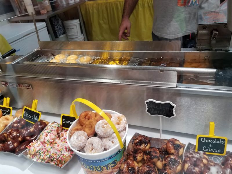 The food scene is strong enough to be part of the plan