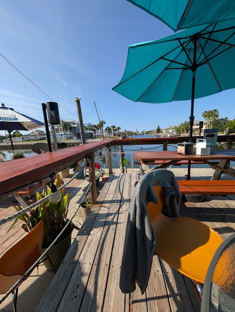 Hernando Beach Tropical Grille — Hernando Beach